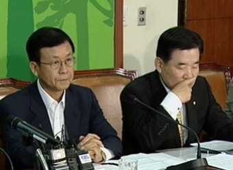 18대 정기국회 첫 날부터 신경전…운영위 연기