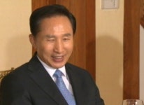 이 대통령, 