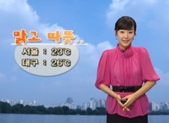 [날씨] 낮기온 25도 안팎까지 올라…전국 화창