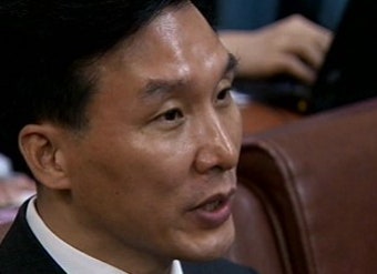 검찰, 김민석 최고위원에 사전 구속영장 청구