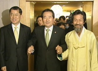김민석 국무총리 후보, 정치자금법 위반 논란에 정치검찰의 표적사정 주장