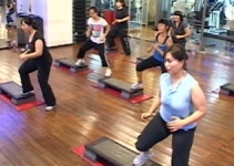 [건강] 운동효과 UP~! 에어로빅의 환골탈태