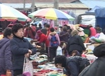 삶의 활력과 사람 내음이 넘치는 광천5일장