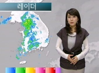 [날씨] 전국 곳곳에 단비…돌풍·천둥번개 조심
