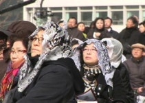 추기경을 보내며② 편한 곳 가세요