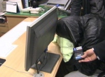 정 씨, 납치 또 있다…납치 장소는 경찰서 옆