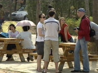 봄더위 절정…경북 영덕 29.6도까지 치솟아