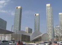 인천 송도국제도시 돈 가뭄…개발 차질 우려