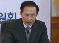 이 대통령 
