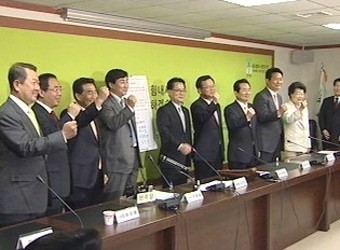 민주당, '원내대표 경선' 선거체제 본격 돌입