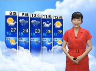 [날씨] 전국에 비소식…한낮 25도 안팎 '선선'