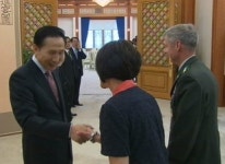 이 대통령, 