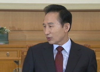 이 대통령, 내일 여야대표 초청 방미결과 설명