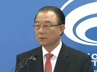 최시중, 