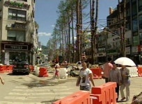 [수도권] 의정부 중앙로에 차 없는 거리 조성