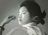 [FunFun문화현장] 촉점-머리와 촉점-여인 시리즈