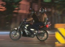 매년 반복되던 8.15 광복절 폭주, 올해는 잠잠