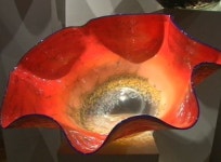 빛과 색의 예술…유리 공예, 예술의 경지로