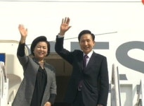 이 대통령, 유엔총회·G20금융회의 참석차 출국