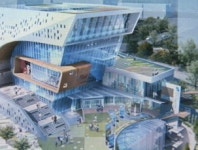 강남구 돈잔치? 855억 명품 주민센터 생긴다