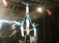 한국 첫 곡예단 동춘서커스단 끝내 문 닫는다