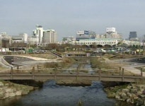 [수도권] 인천 생태하천 조성 1차 공사 마무리