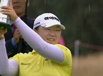 박세리도 못한 '대기록'…'신지애 시대' 열렸다