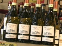 막걸리 열풍…포도주 수입, 11년 만의 첫 감소