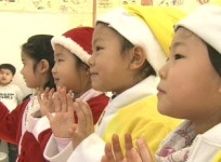 찾아가는 자선냄비 땡땡…이웃사랑 손길들