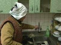 먹을 물도 없어요…산골마을, 때아닌 식수난