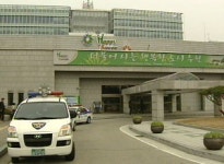 수원시청에 폭발물 설치 연이은 폭파협박전화