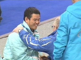 휠체어컬링, 올림픽 첫 출전에 기적의 '은메달'