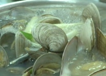 [맛있는경제] 푸짐한 조개탕은 공짜! 사강시장