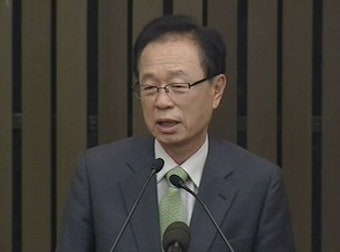후반기 국회의장에 박희태 의원…