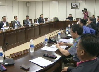 최저임금 협상 결국 결렬…다음달 2일 재논의