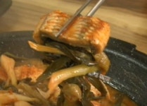 [맛있는경제] 보약 따로 없는 파김치장어 전골