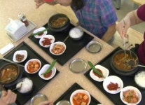 휴게소 여주 명품 쌀밥 먹고, 힘이여 솟아라!