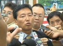 북한 