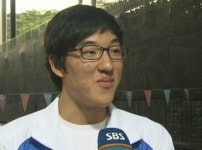 수영 샛별 장규철, 깜짝 금메달…이젠 한국신