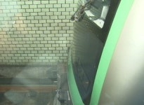 지하철 2호선 고장…2시간 넘게 운행중단 불편