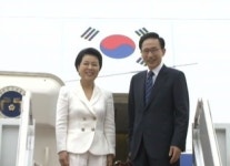 이 대통령, 한·러 정상회담 위해 오늘 오전 출국