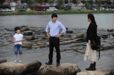 대한민국 최초의 여자대통령 서혜림역의 고현정, 따뜻한 모정과 배려의 리더쉽 선보여!