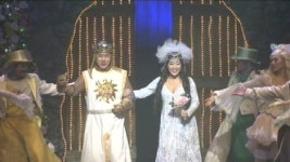 [커튼콜] 브로드웨이 뮤지컬 스팸어랏 첫 선보여