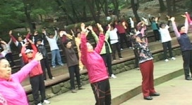 [건강] 규칙적인 아침 체조, 10년 젊어지는 비결!