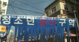 초등학교 옆에 들어선 집장촌…규제대상 아니다?