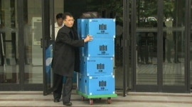 검찰, 한화 유통협력사 씨스페이시스 압수수색