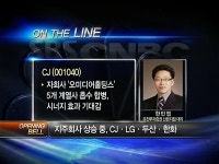 [출발특징]북핵뉴스에 방산테마 급등..CJ·한화·두산 상승폭발