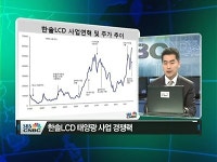 한솔LCD 투자는 곧 삼성의 태양광 사업의 미래