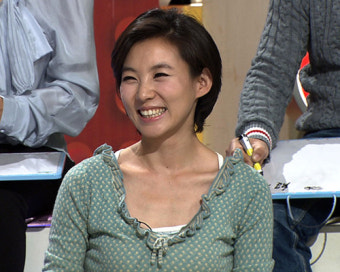미스코리아 설수현, 남편한테 혼나면서 사는 속사정!