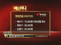 [매드머니]현대건설, 리스크 선반영+해외수주↑..현주가 너무싸